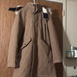 Michael Kors parka